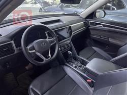 Volkswagen Atlas